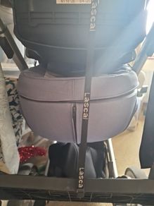 buggy board lascal maxi board