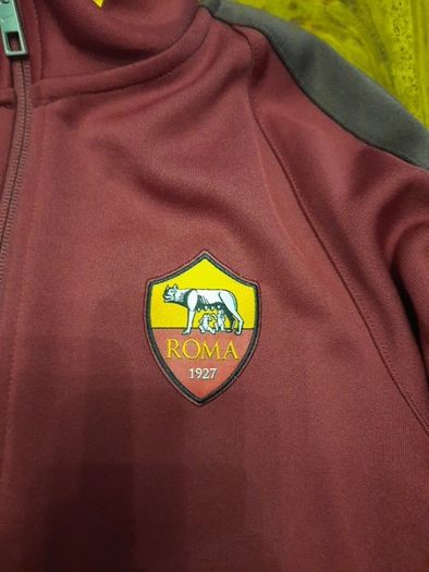 NIKE Boys Roma 1927 Tracksuit Top Jacket 13-15 Years