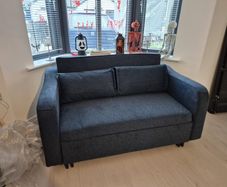 2 Seater Sofa bed