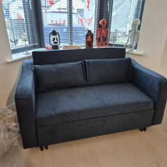 2 Seater Sofa bed
