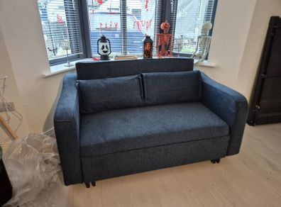 2 Seater Sofa bed