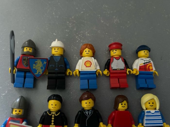 LEGO Minifigures Vintage