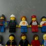 LEGO Minifigures Vintage Image 2
