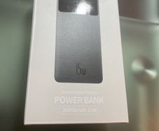 Baseus Power Bank 30000mAh 15W