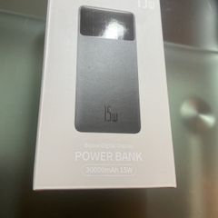 Baseus Power Bank 30000mAh 15W
