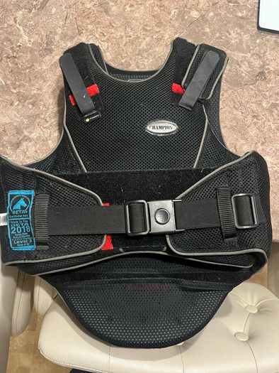 Champion Flexair Body protector Child Large