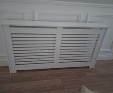 radiator cover
