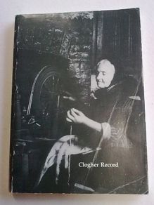 Clogher Record 1987 Ireland Irish history Monaghan