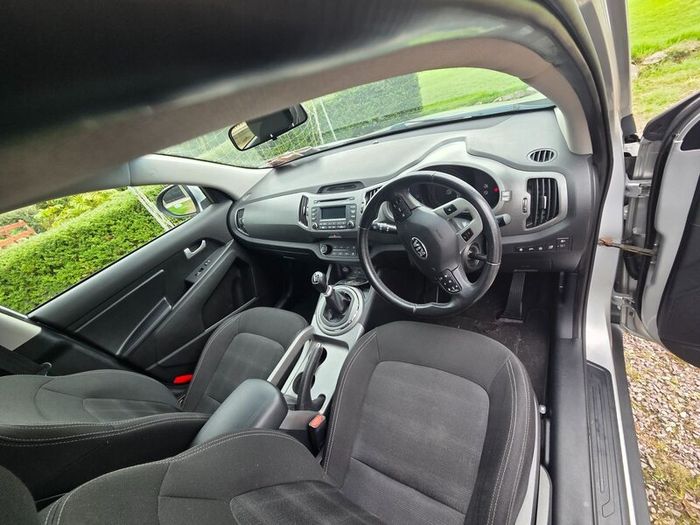 2015 Kia Sportage 1.7 Diesel | NCT 07/27