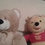 Winnie & Friend. Forever. Image 8