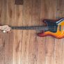 Marcus Millar Bass Guitar Image 2
