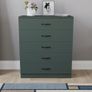 5 Drawer Chest Image 3