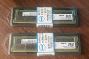 2 X 32gb Dell Ddr4 Ecc Ram