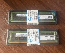 2 X 32gb Dell Ddr4 Ecc Ram