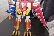 Dino thunder megazord