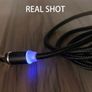 New Magnetic Charger USB Cable for iPhone 8 7 6s Plus X 11 SE iPad Original Wire Image 8