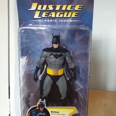 Batman justice league classic icons DC direct unopened