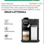 Nespresso Gran Lattissima- Coffee Machine Image 2