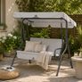 Hollywood Swing 2 Seater Weatherproof   200 kg Image 2