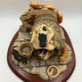 Vintage Let Sleeping Dogs Lie Border Fine Arts (Scotland) Image 3