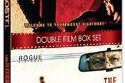 Hostel and The Hitcher Horror Movie DVD Double Pack (Brand New &amp; Unopened)