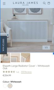 radiator cover