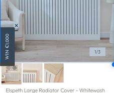 radiator cover