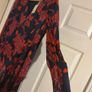 LK Bennett Floral Midi Dress Brand New UK 16 RRP 445 Image 4
