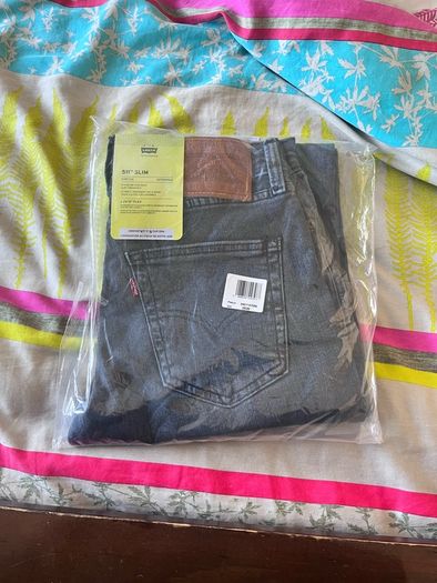 Levis 511