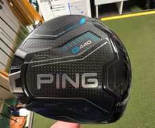 As New Ping G440 K Driver