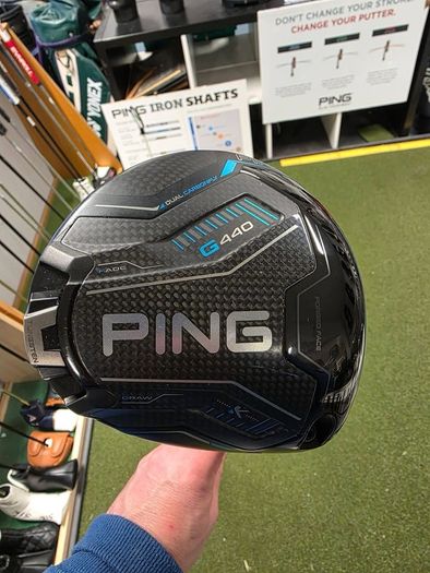 As New Ping G440 K Driver