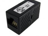 Euronetwork RJ45 Data Coupler - Cat6 UTP