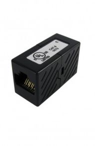 Euronetwork RJ45 Data Coupler - Cat6 UTP