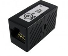 Euronetwork RJ45 Data Coupler - Cat6 UTP