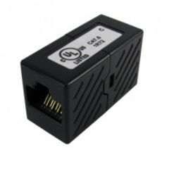Euronetwork RJ45 Data Coupler - Cat6 UTP