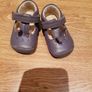Clarks Little Glo First Shoe Image 5