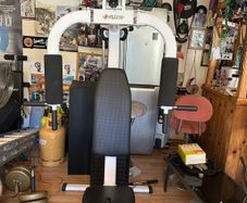 Gym Equipment