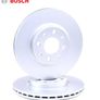 Bosch Front Brake disks for FIAT - Tipo, Punto, Tempra, Bravo, Doblo, Barchetta Image 2