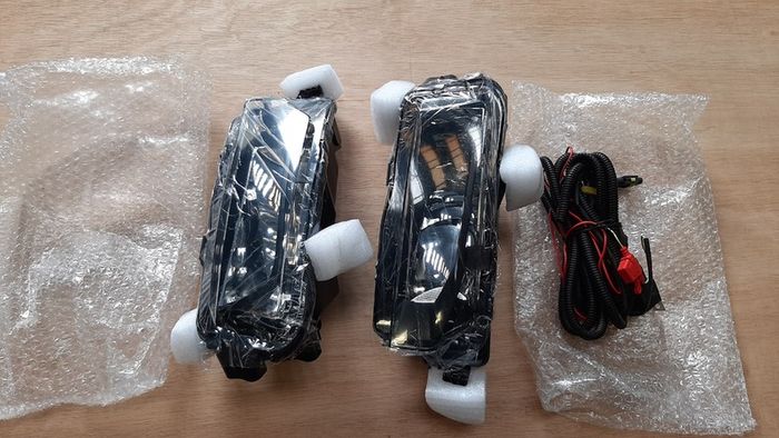 VW T6 Fog light kit