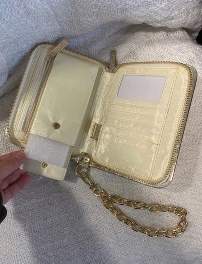 versace clutch new