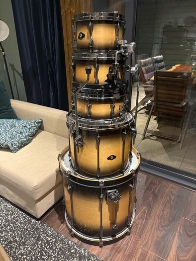 TAMA Superstar 5pc Drum Kit (Shells Only)
