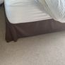 curtains, throw, valance and lampshade and bedside lamp Image 2