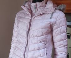 Superdry Ladies Jacket (Pink) - Size 10