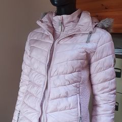 Superdry Ladies Jacket (Pink) - Size 10
