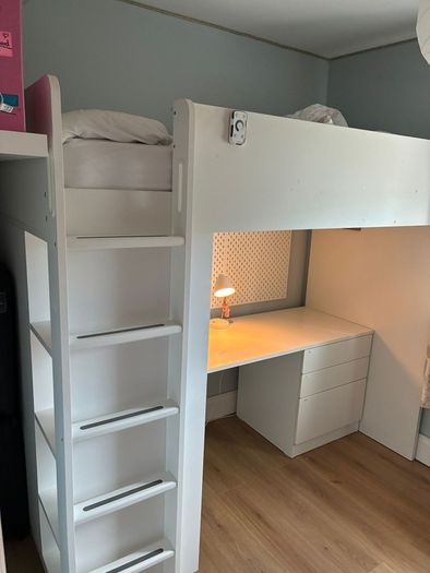 ikea smastad loft bed