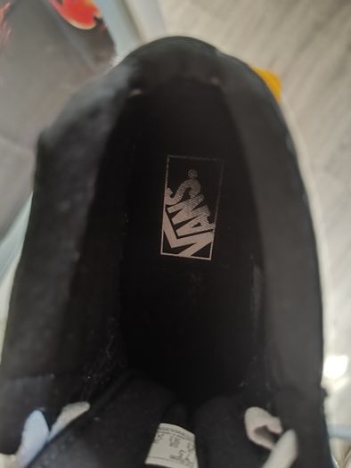 Vans trainers - UK size 5