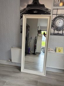 Large mirror