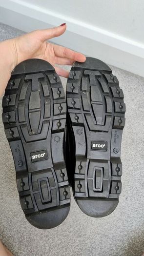 BN Arco Safety Boots
