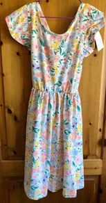 Girls summer dress