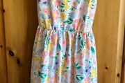 Girls summer dress